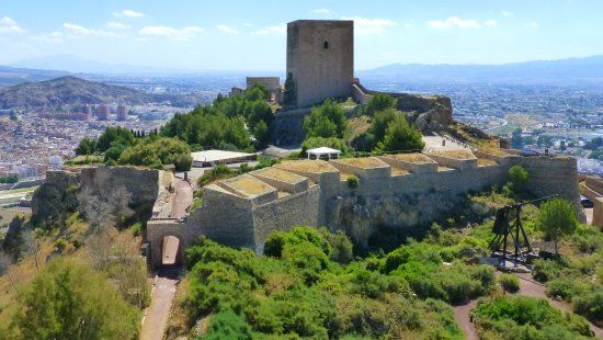 Castle Of Lorca